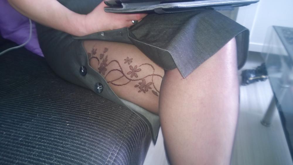 14P Pantyhose pic