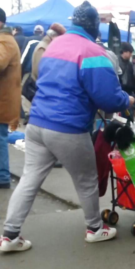 25P Sexy ass old + young romanian