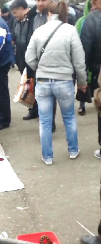 25P Sexy ass old + young romanian