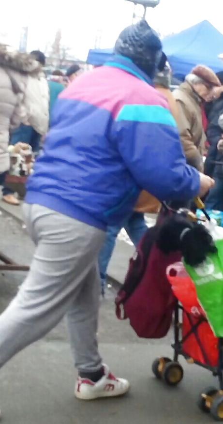 25P Sexy ass old + young romanian