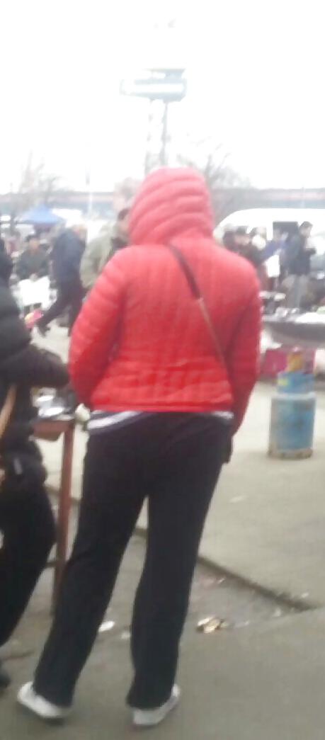 25P Sexy ass old + young romanian