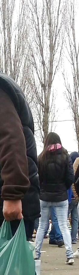 25P Sexy ass old + young romanian
