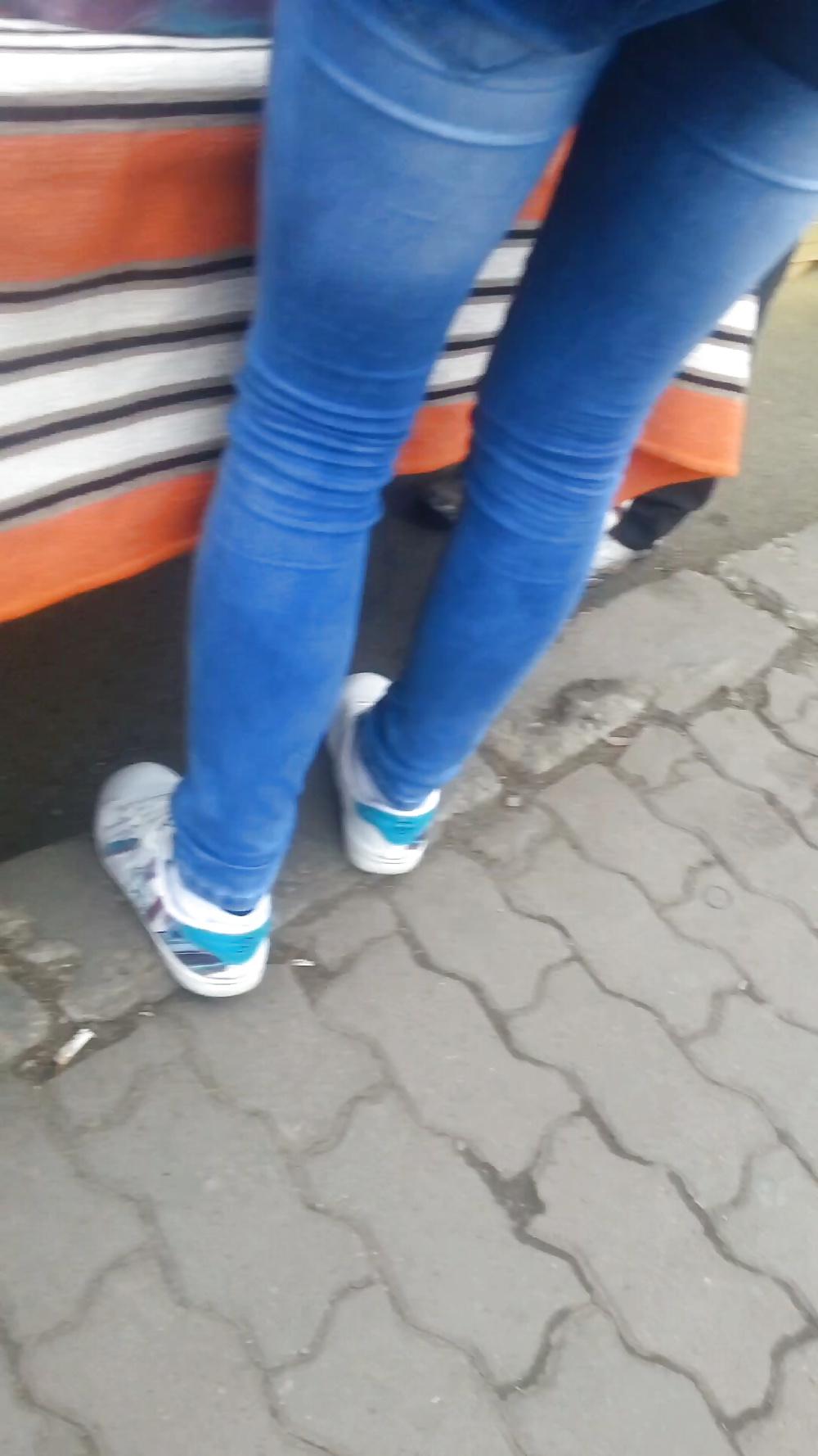 25P Sexy ass old + young romanian