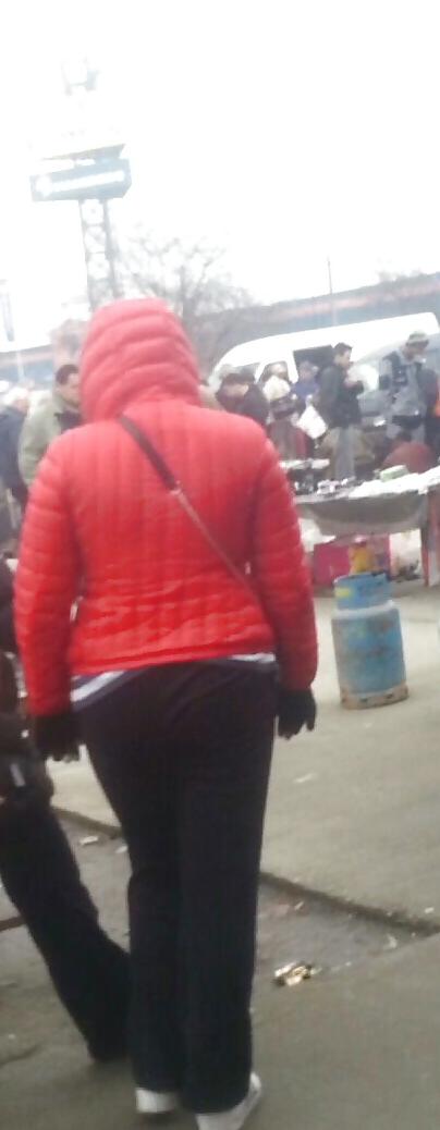 25P Sexy ass old + young romanian