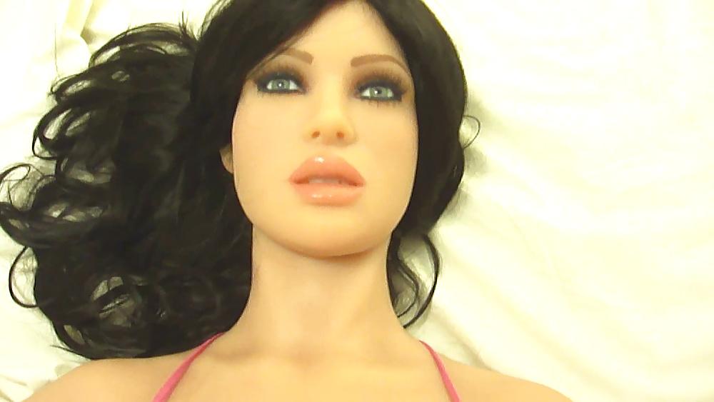 20P Sex Doll Screen Caps From The Internet