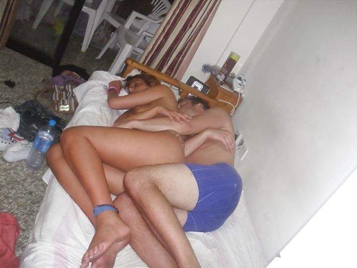 25P Sluts on Holiday 3