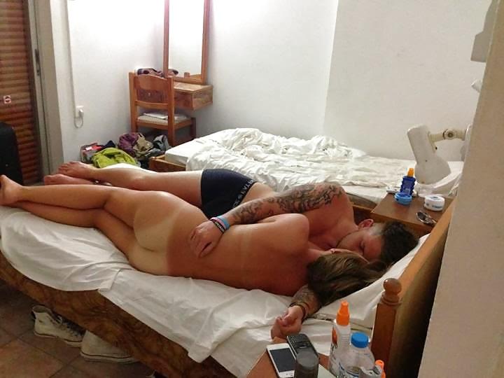 25P Sluts on Holiday 3