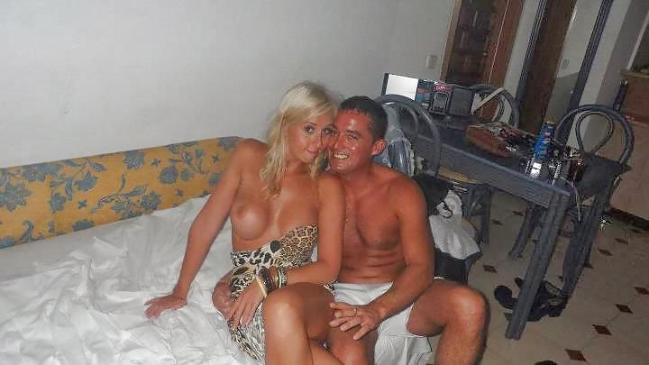 25P Sluts on Holiday 3