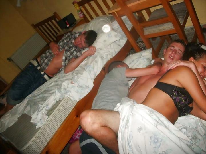25P Sluts on Holiday 3