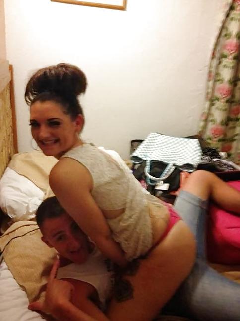 25P Sluts on Holiday 3