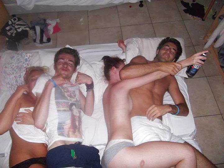 25P Sluts on Holiday 3