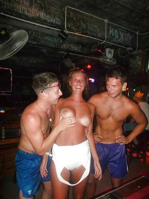 25P Sluts on Holiday 3