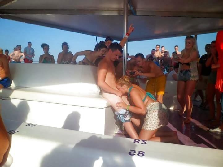 25P Sluts on Holiday 3