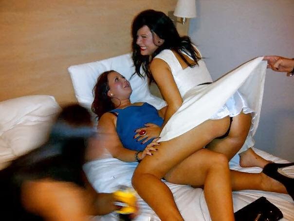 25P Sluts on Holiday 3