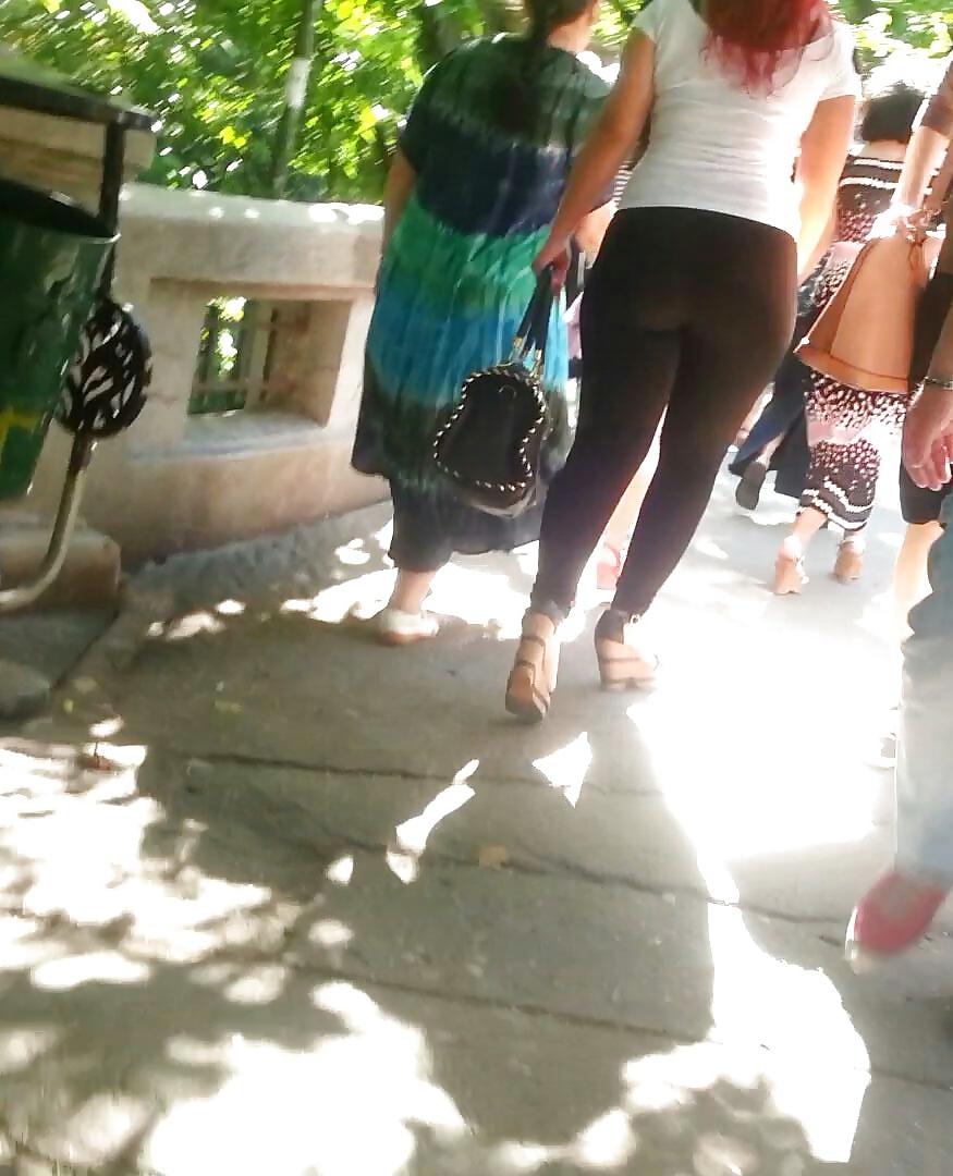 25P Spy sexy ass old + young romanian