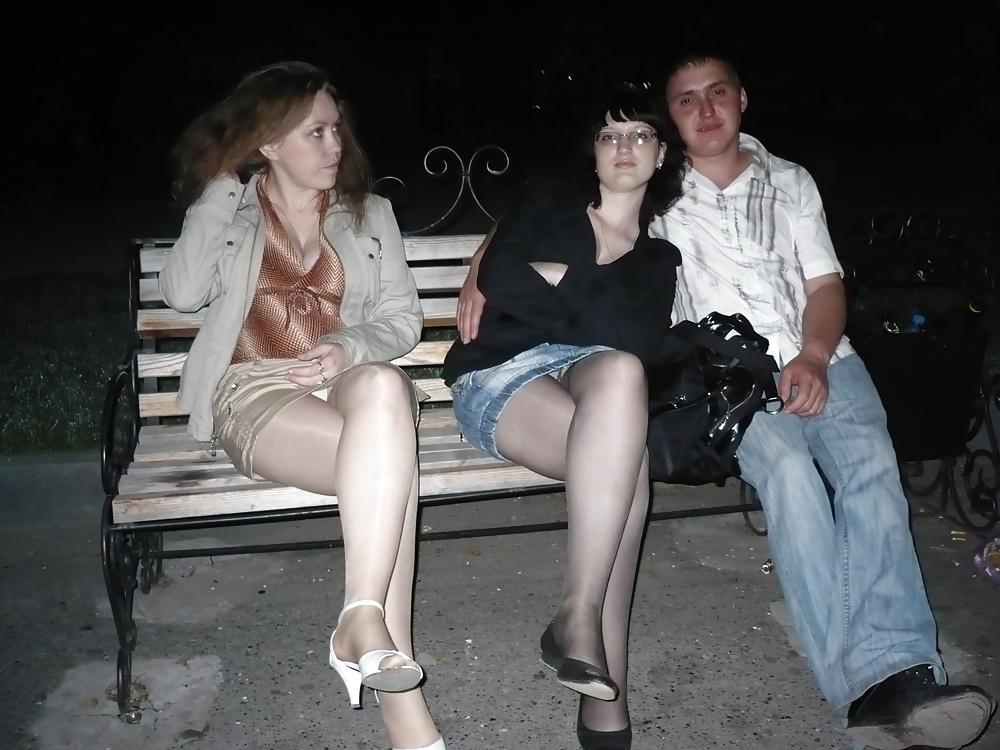 25P Pantyhose Girls 9