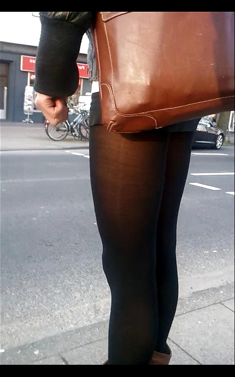 25P Pantyhose Girls 9
