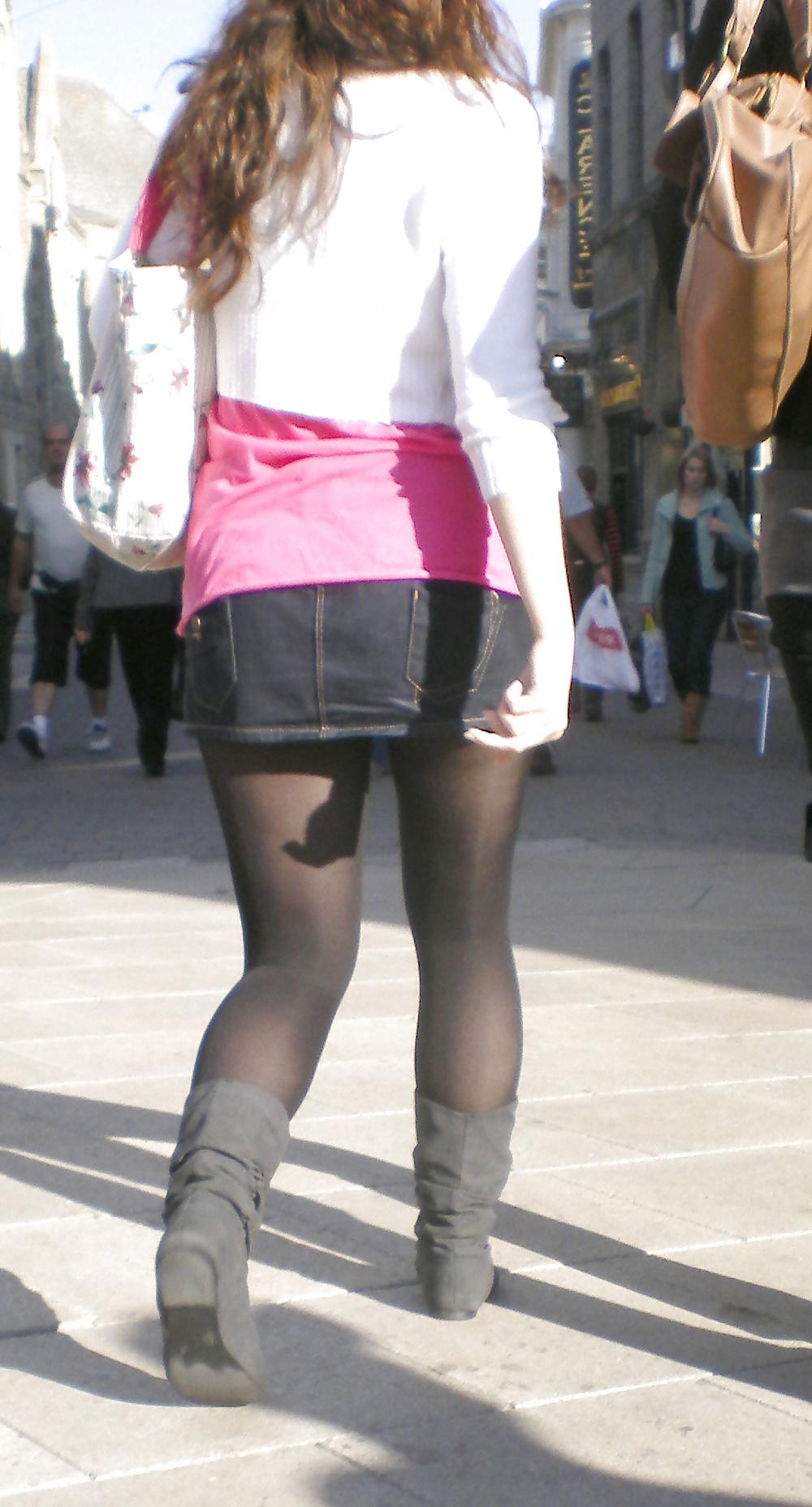 25P Pantyhose Girls 9