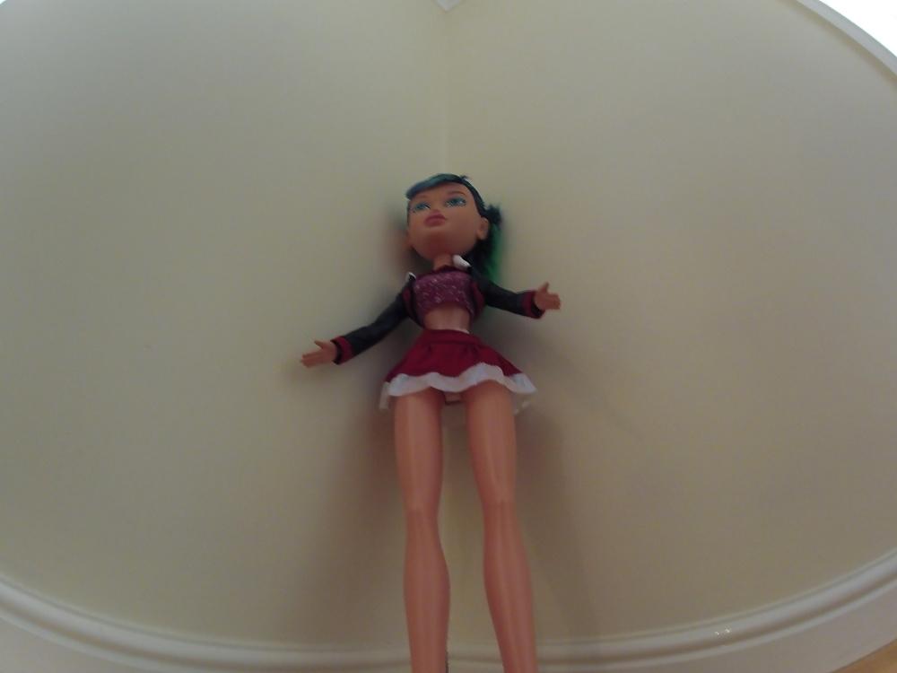 6P Gothic Angles Doll