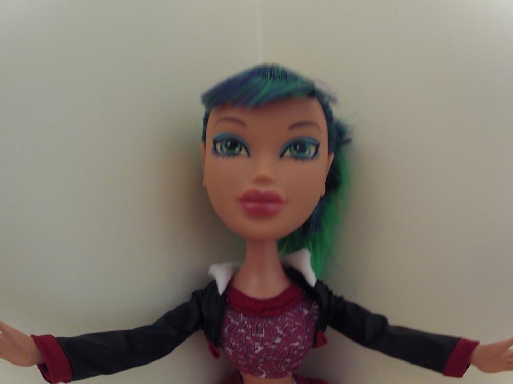 6P Gothic Angles Doll