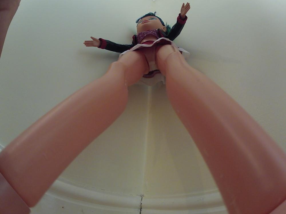 6P Gothic Angles Doll
