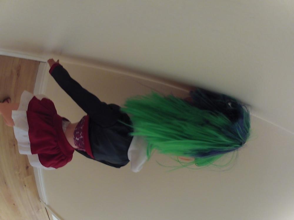 6P Gothic Angles Doll