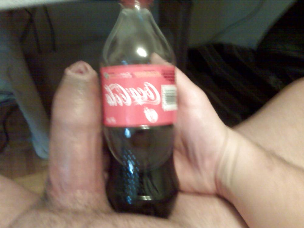 5P Pumpin with my home made penis pump!