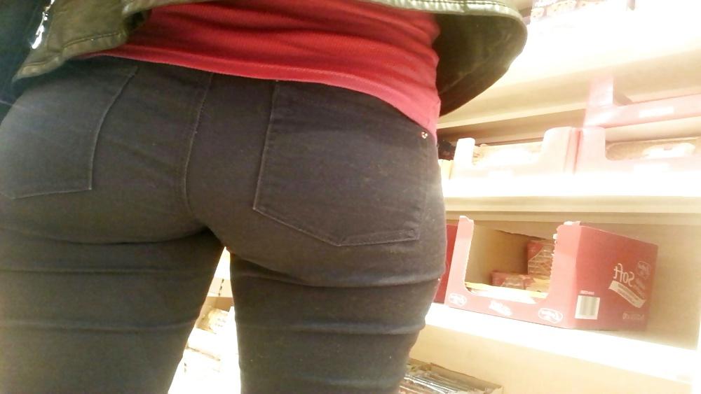 25P Tolle popos von sexy Girls