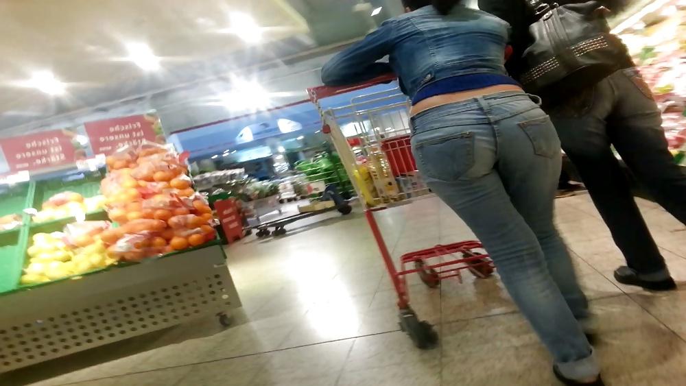 25P Tolle popos von sexy Girls