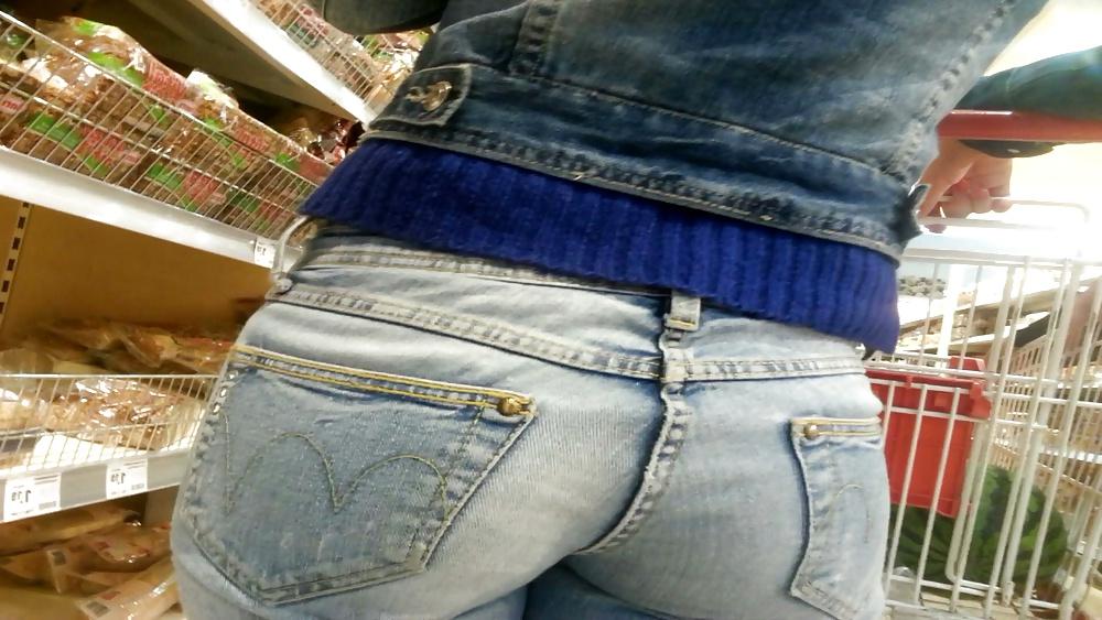 25P Tolle popos von sexy Girls