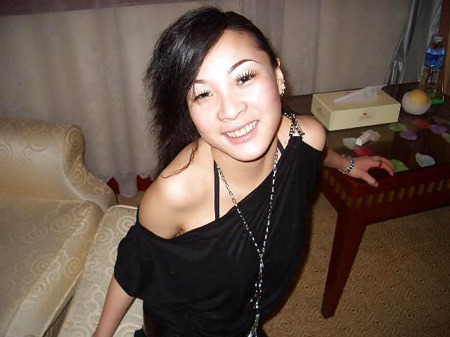5P The Communist Party of China Slut