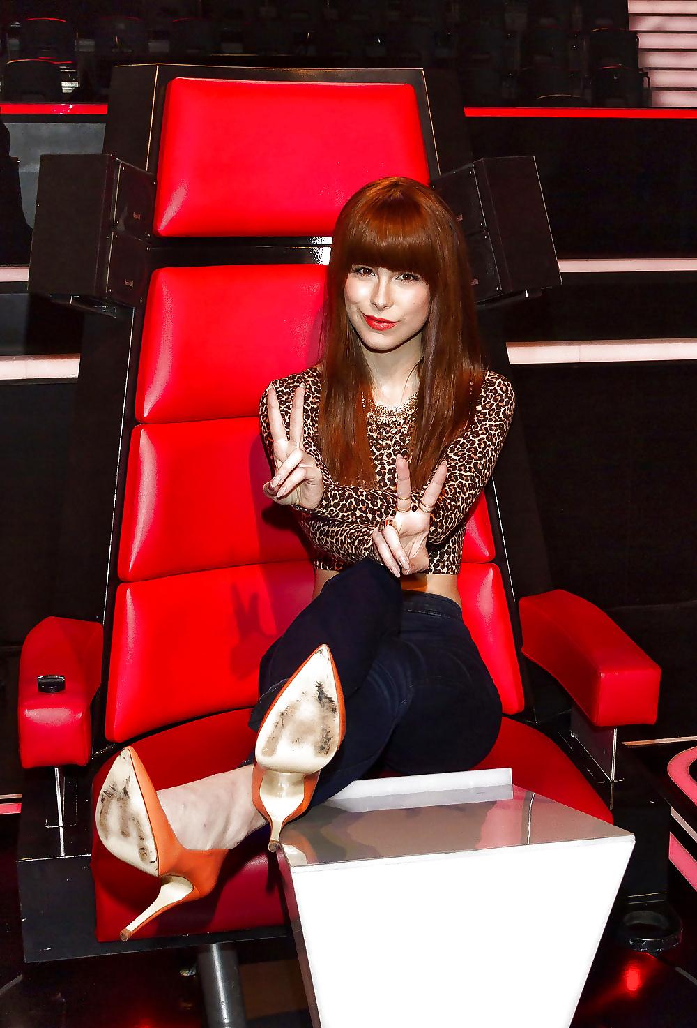 25P Lena Meyer-Landrut GEILER NEW-LOOK!!!!!!!!!!!!