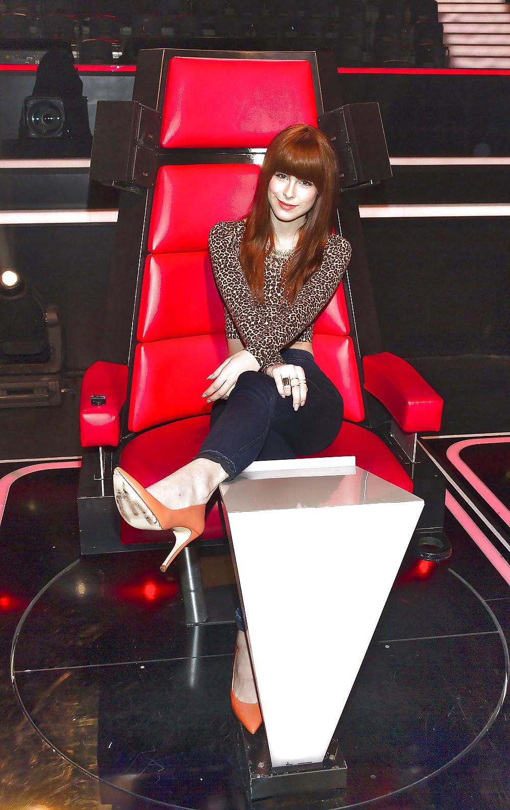 25P Lena Meyer-Landrut GEILER NEW-LOOK!!!!!!!!!!!!