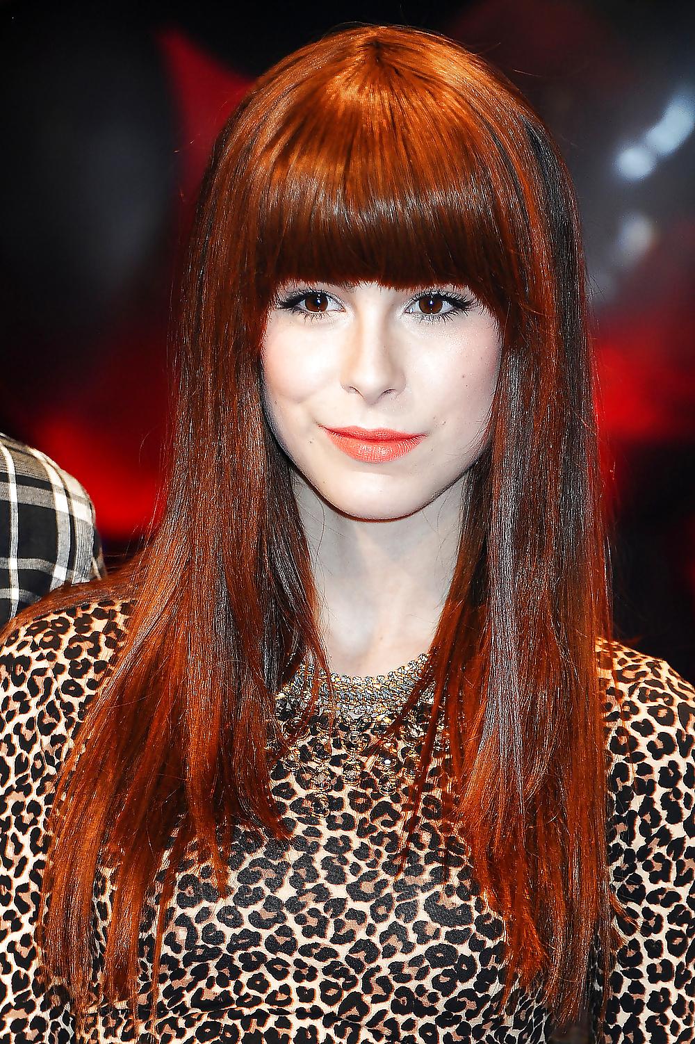 25P Lena Meyer-Landrut GEILER NEW-LOOK!!!!!!!!!!!!