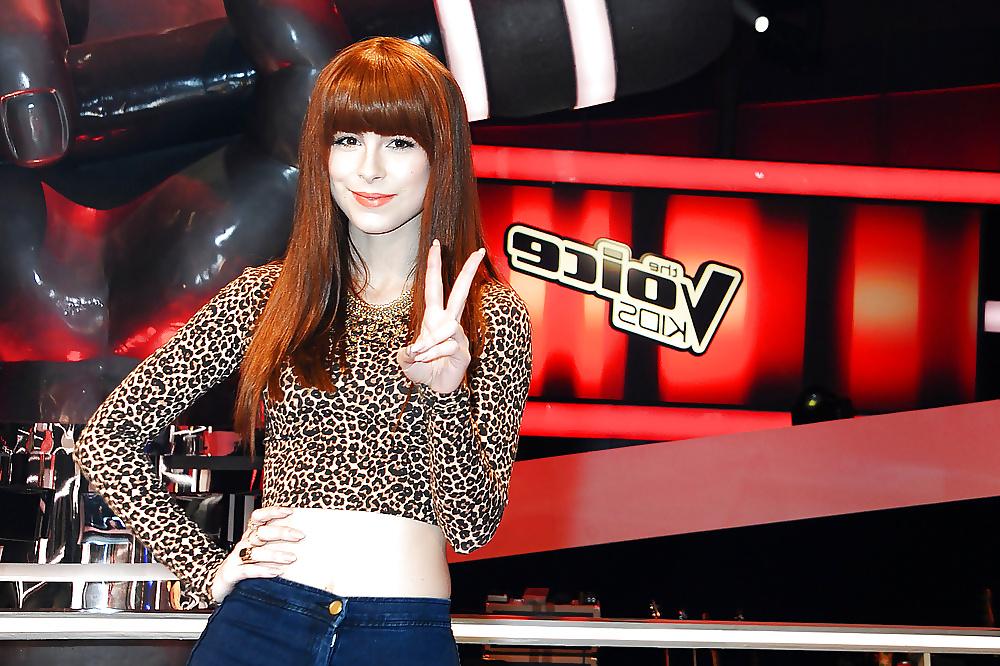 25P Lena Meyer-Landrut GEILER NEW-LOOK!!!!!!!!!!!!