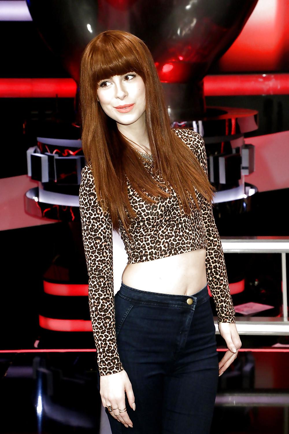 25P Lena Meyer-Landrut GEILER NEW-LOOK!!!!!!!!!!!!