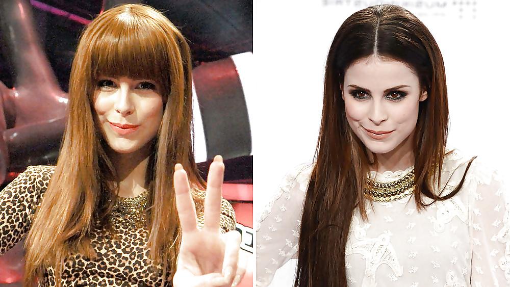 25P Lena Meyer-Landrut GEILER NEW-LOOK!!!!!!!!!!!!