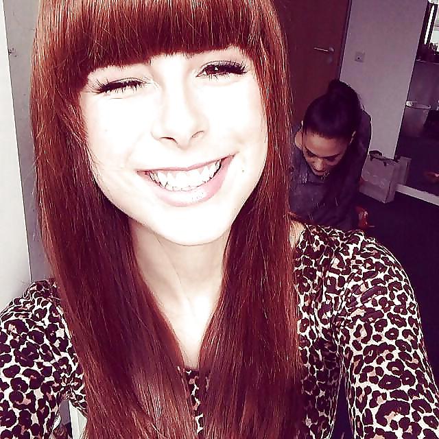 25P Lena Meyer-Landrut GEILER NEW-LOOK!!!!!!!!!!!!