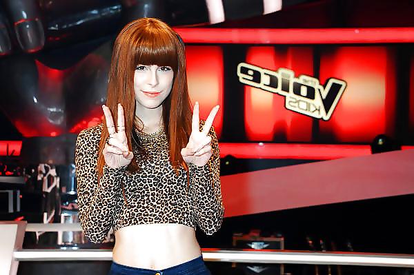 25P Lena Meyer-Landrut GEILER NEW-LOOK!!!!!!!!!!!!