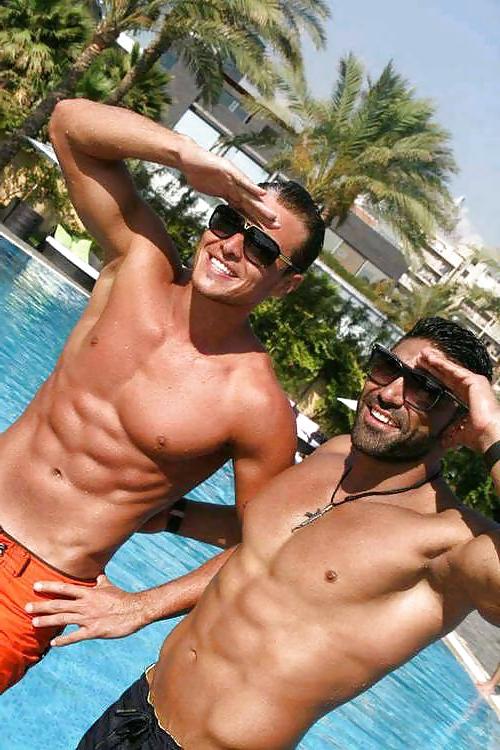 23P Moroccan Men Have The Largest Penis!!!