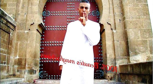 23P Moroccan Men Have The Largest Penis!!!