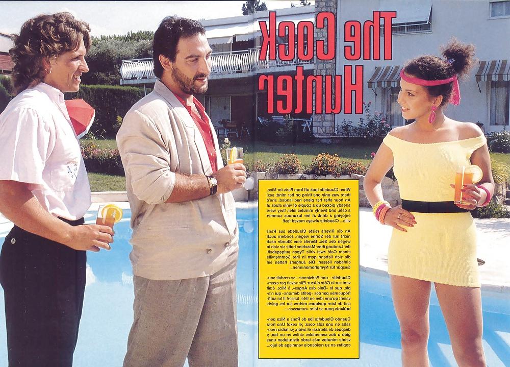 24P Classic magazine #32 - the cock hunter
