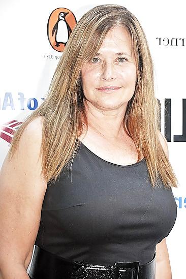 15P Lorraine Bracco, Beautiful Mature Fuck Doll.