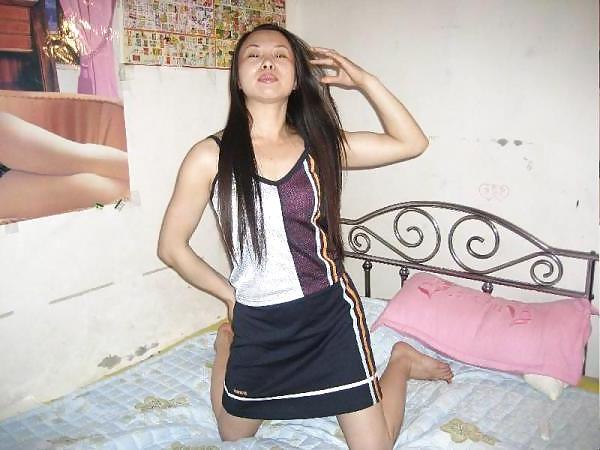 8P The Communist Party of China Whore