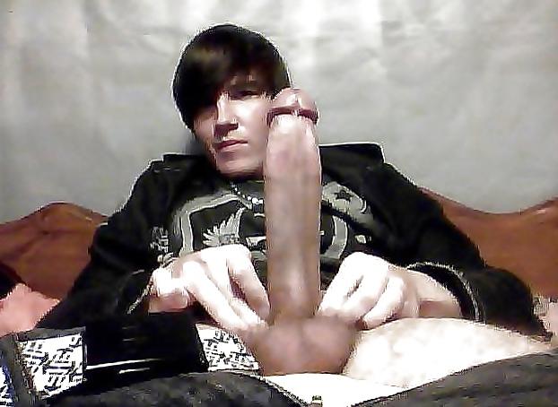 15P Monster Cock