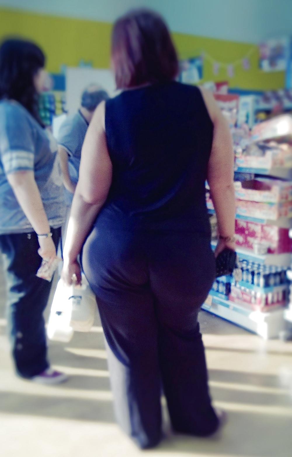 5P PAWG big ass cuties I ran into today