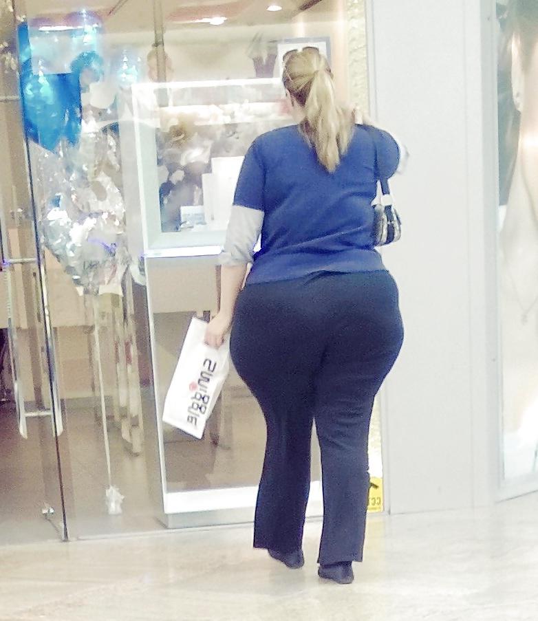 5P PAWG big ass cuties I ran into today