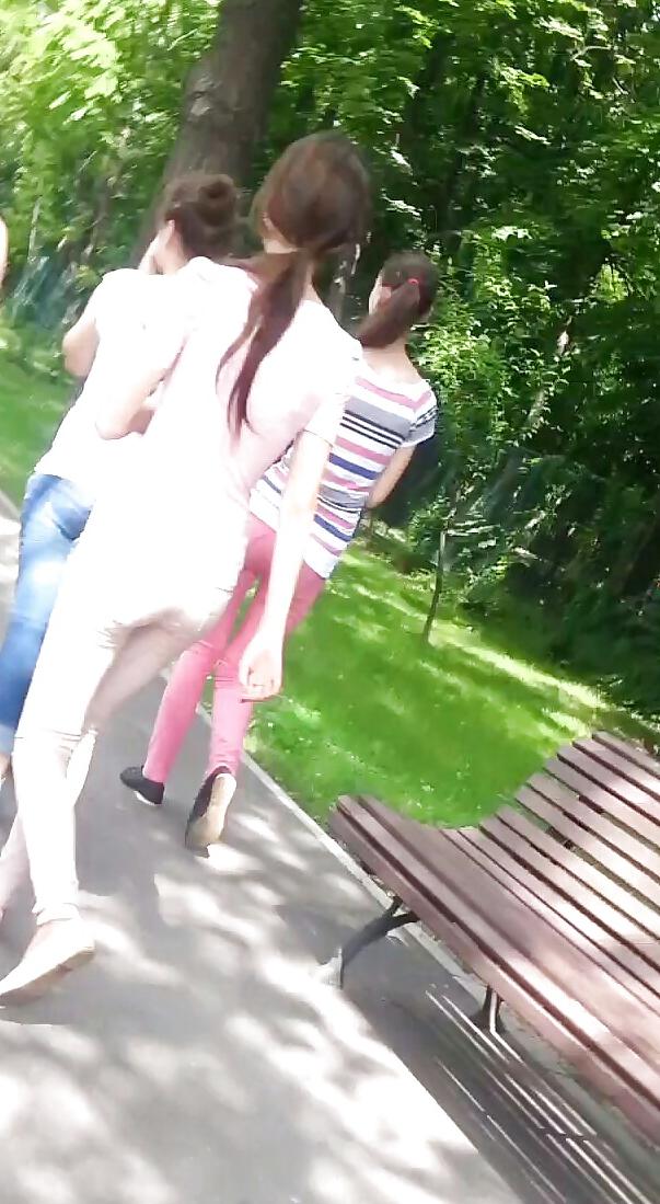 12P Spy sexy ass teens romanian