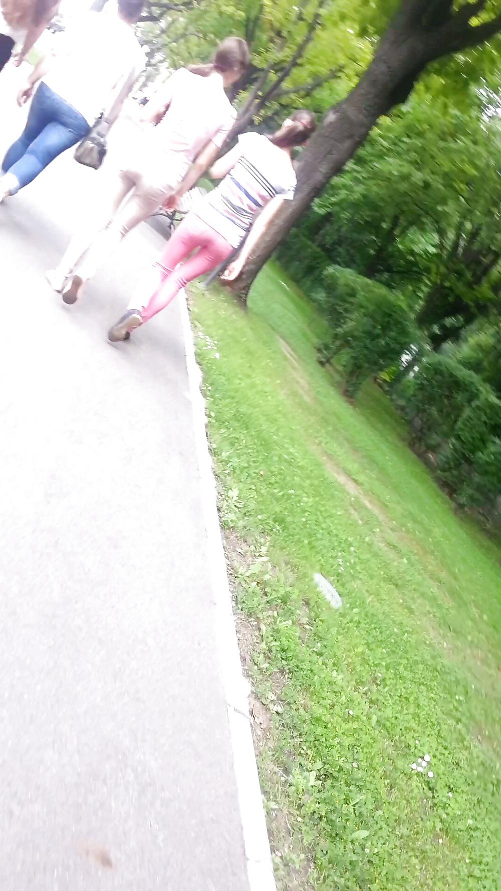 12P Spy sexy ass teens romanian