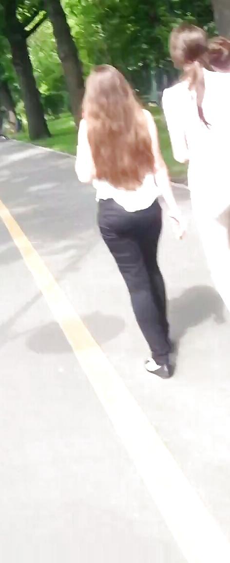 12P Spy sexy ass teens romanian